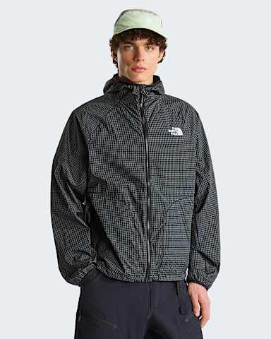 NSE Wind Jacket Unisex TNF TNF Black hero