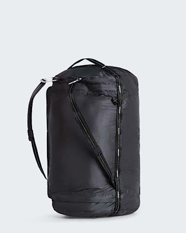 Sac Duffel Flyweight TNF Asphalt GreyTNF Black ALT2