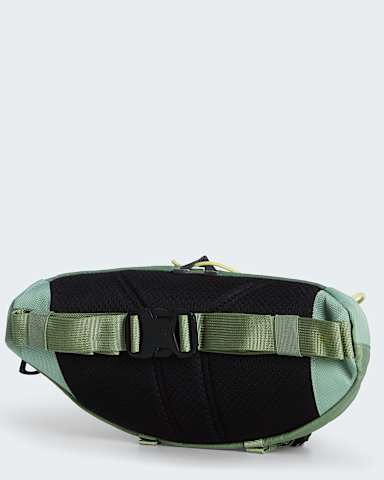 Sac banane Terra 3 litres TNF Bark MistSlate Moss ALT2