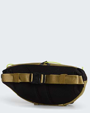 Marsupio Terra da 3 litri TNF CedarTNF BlackFizz Lime ALT2