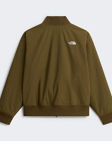Unisex TNF Energy Bomber Jacket TNF Caraway Seed ALT1