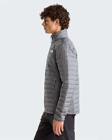 Mska kurtka Canyonlands Hybrid TNF Smoked PearlNPF alt2