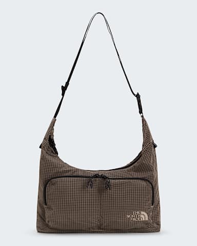 Never Stop Cross Body Bag TNF Garnet HERO