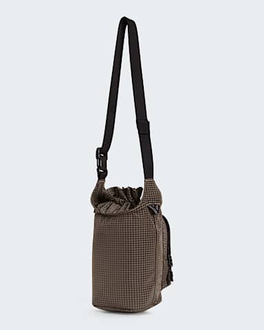 Borsa a sacca Never Stop TNF Garnet ALT2