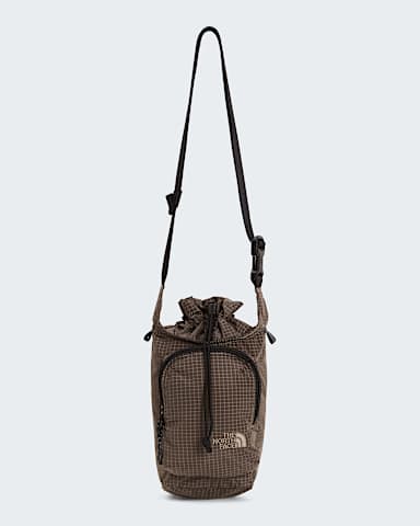 Borsa a sacca Never Stop TNF Garnet HERO