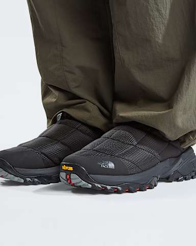 Mules Hedgehog RVST ThermoBall TNF TNF BlackElevation Red ALT2