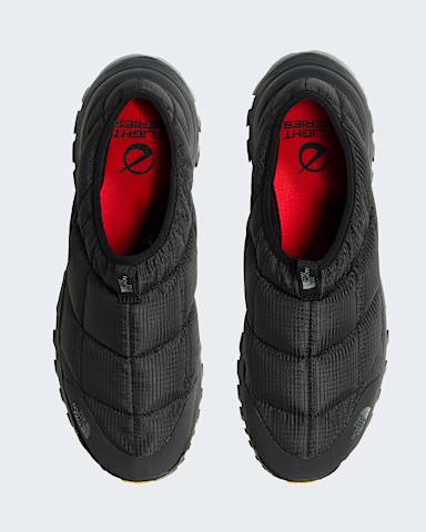 Mules Hedgehog RVST ThermoBall TNF TNF BlackElevation Red ALT1