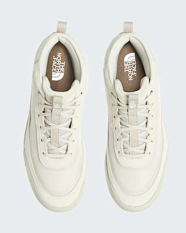 Isolerede og vandttte Clyffe Mid sneakers TNF CalacattaSoapstone ALT1