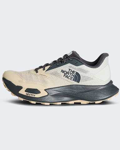 Mens VECTIV Enduris 4 Trail Running Shoes TNF Anthracite GreyTimeless HERO