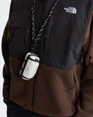 Mini sac duffel Base Camp TNF Cumulus Cloud HERO
