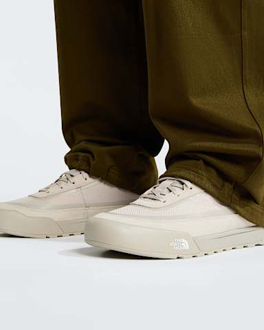Isolerede og vandttte Clyffe Mid sneakers TNF CalacattaSoapstone ALT2