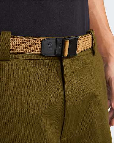 Cinturn de Estiramiento Basin TNF Utility Brown ALT1