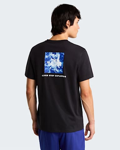 Granitic Rock Box NSE Regular Tshirt M TNF TNF Black HERO