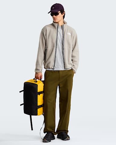 TNF Fleeski FullZip Fleece M TNF Stone Slab ALT1