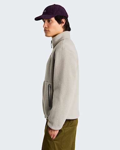 TNF Fleeski FullZip Fleece M TNF Stone Slab ALT2