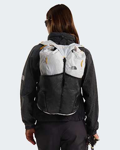 Sac dos Clyffe TNF Pearl StoneGranite Grey ALT1