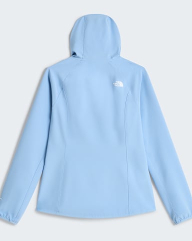 Tai Softshell Jacke Damen TNF Steel Blue alt1