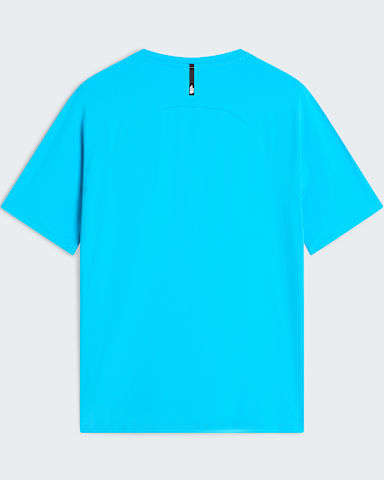 Mens Dune Sky TShirt TNF Meridian Blue alt1