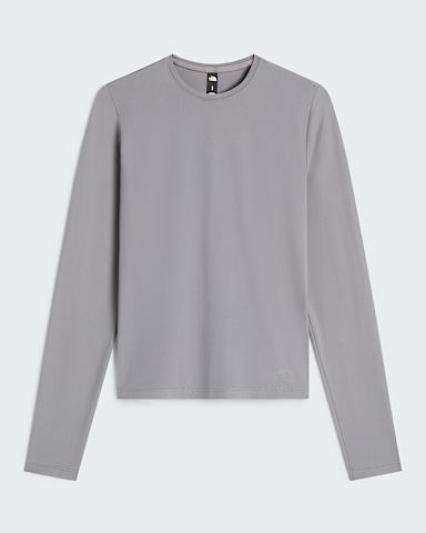 Damski Tshirt z dugim rkawem Dune Sky TNF Smoked Pearl hero