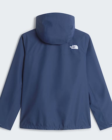 Mens New Explorer ZipIn Rain Coat TNF Summit Navy alt1