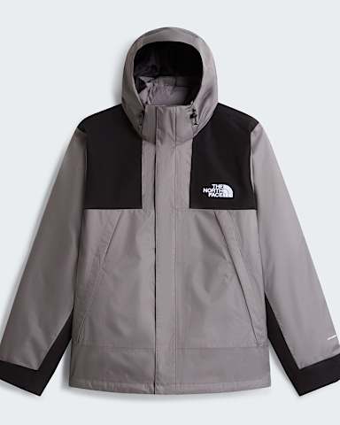 Mska kurtka 3 w 1 Bandon Triclimate TNF Smoked PearlTNF Black alt2