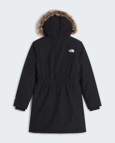 Arcata Parka W TNF TNF Black alt1