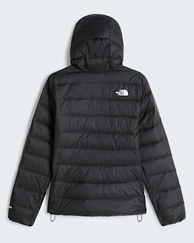 Minoqua Daunenjacke mit Kapuze fr Damen TNF TNF Black alt1
