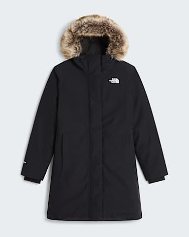 Arcata Parka W TNF TNF Black hero