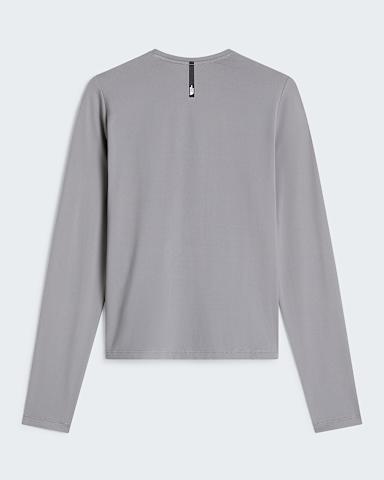 Damski Tshirt z dugim rkawem Dune Sky TNF Smoked Pearl alt1