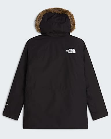 El Norte jakke til herrer TNF TNF Black alt1