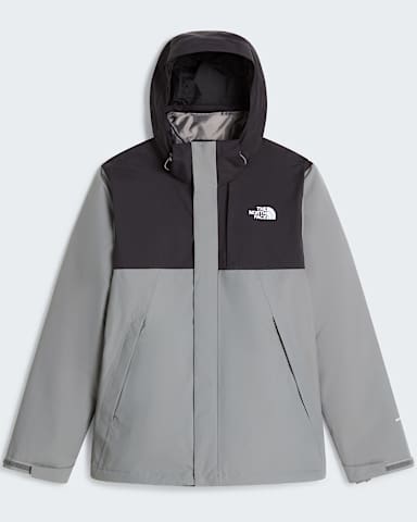 Mens Monte Bre Triclimate 3In1 Jacket TNF Smoked PearlTNF Black alt2