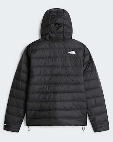 Pov bunda s kapuc Minoqua pro pny TNF TNF Black alt1