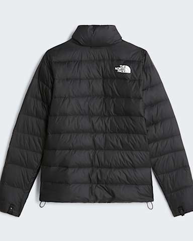 Minoqua Donsjas voor dames TNF TNF Black alt1