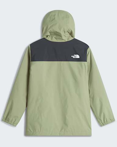 Veste impermable Chavano pour enfant TNF Bark MistTNF Black alt1