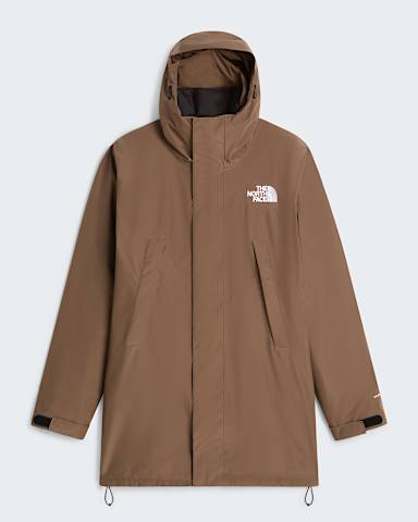 Arcata Triclimate 3in1 Jas voor heren TNF Smokey BrownTNF Black alt2