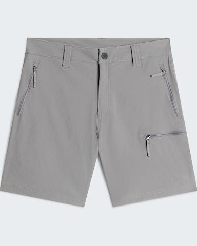 Mskie szorty Retrac Tech III TNF Smoked Pearl hero