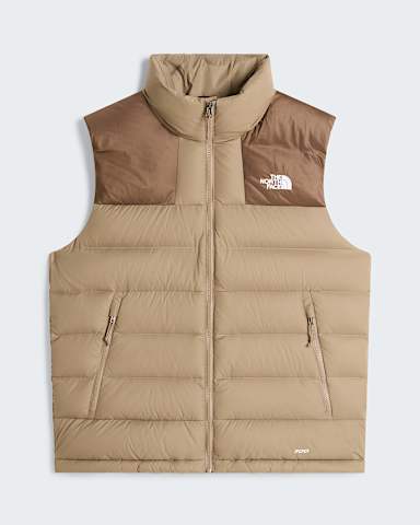 Vesta Massif pro pny TNF Mocha BrownSmokey Brown hero