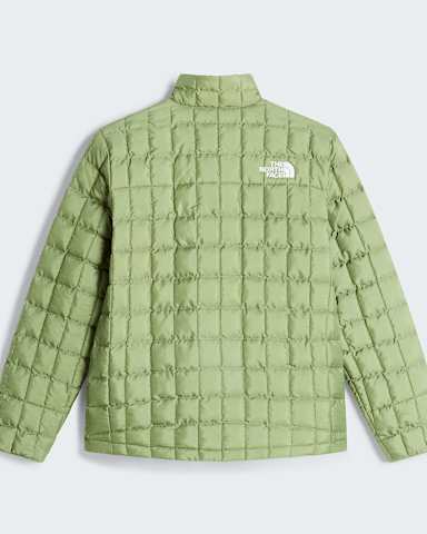 Veste isolation thermique TNF pour garon TNF Bark Mist alt1