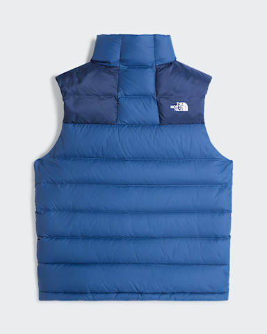 Mski bezrkawnik Massif TNF Shady BlueSummit Navy alt1