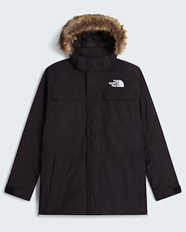 El Norte jakke til herrer TNF TNF Black hero