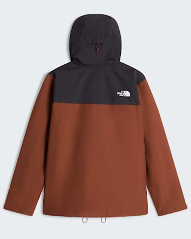 Mens Monte Bre Triclimate 3In1 Jacket TNF Ember SoilTNF Black alt1