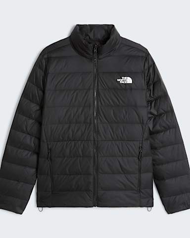 Giacca in piumino Minoqua da uomo TNF TNF Black hero