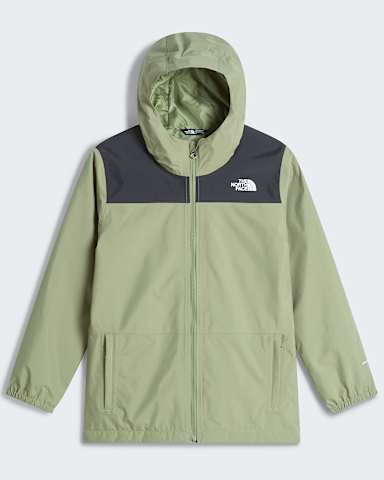 Veste impermable Chavano pour enfant TNF Bark MistTNF Black hero