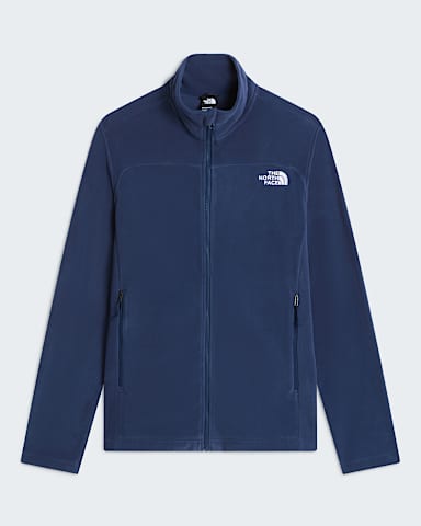 Mska kurtka polarowa Emilio 2 TNF Summit Navy hero