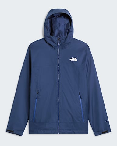 Mska kurtka Tetsu ZipIn TNF Summit Navy hero