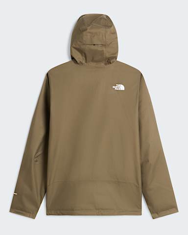 Tetsu ZipIn Jacke Herren TNF New Taupe Green alt1