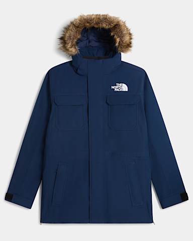 Casaco El Norte para homem TNF Summit Navy hero