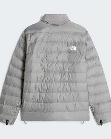 Mens Minoqua Down Jacket TNF Smoked Pearl alt1