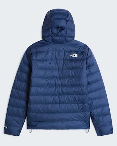 Pov bunda s kapuc Minoqua pro pny TNF Summit Navy alt1