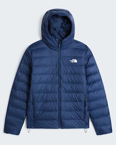 Pov bunda s kapuc Minoqua pro pny TNF Summit Navy hero